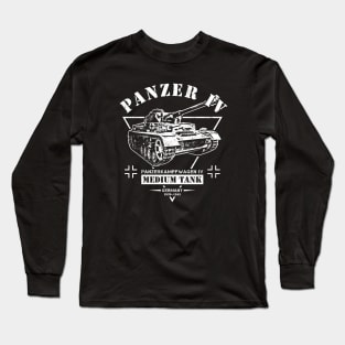 Panzerkampfwagen IV Long Sleeve T-Shirt